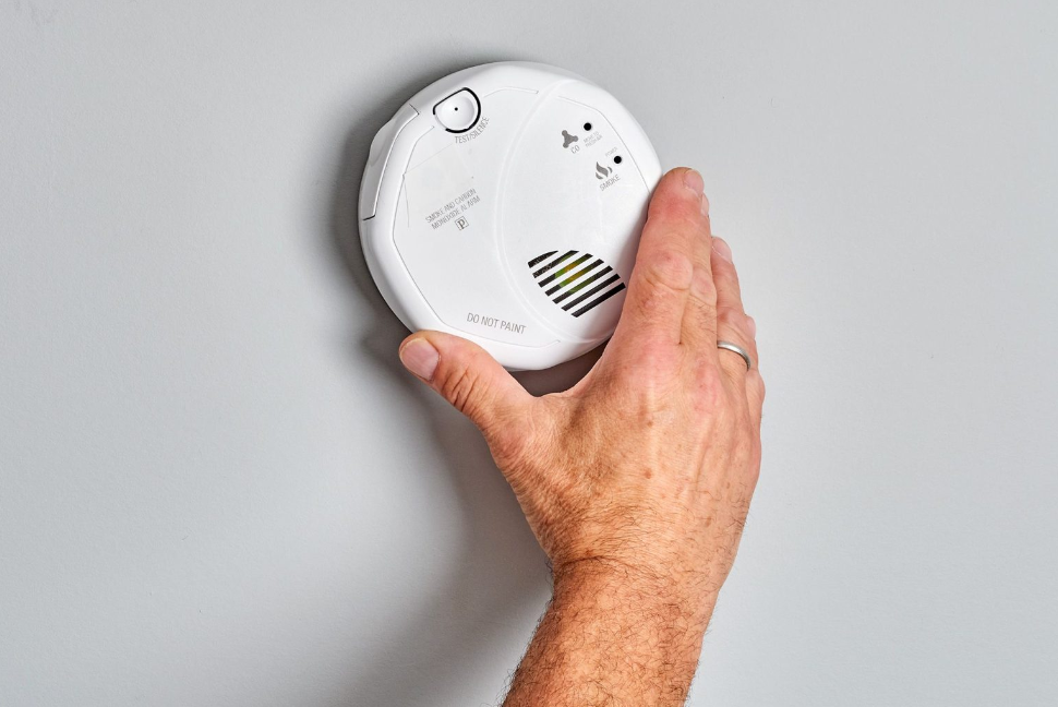 Smoke Detector Installation: Where and How to Place Them for Maximum Safety?