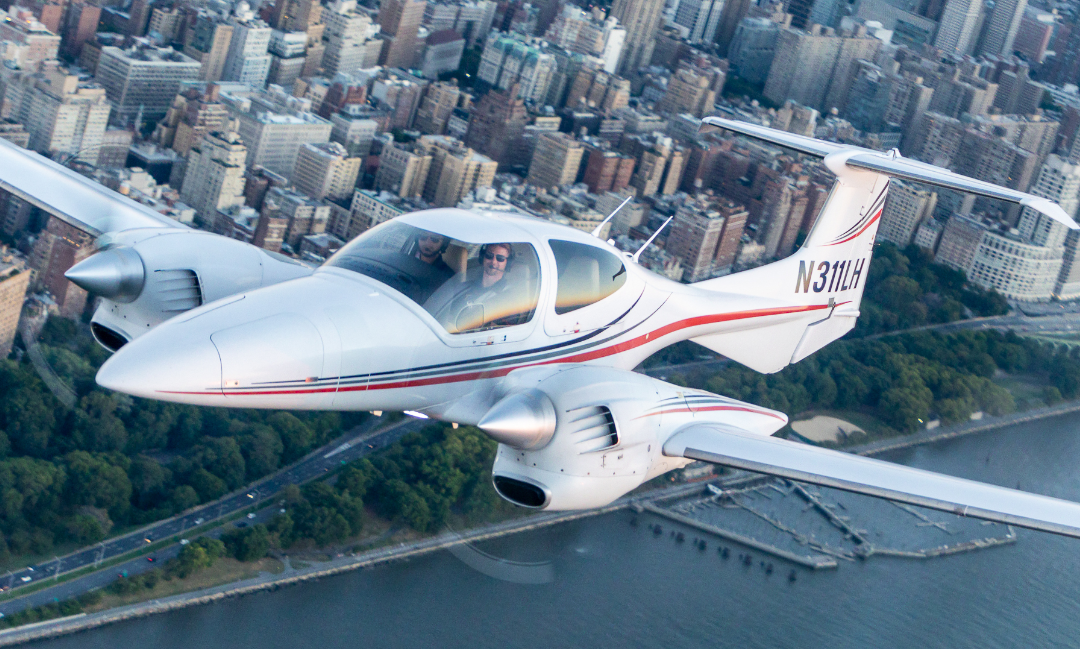 The 5 Benefits of Pursuing a New York Private Pilot License