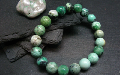 Unveiling the Healing Powers of a Variscite Bracelet