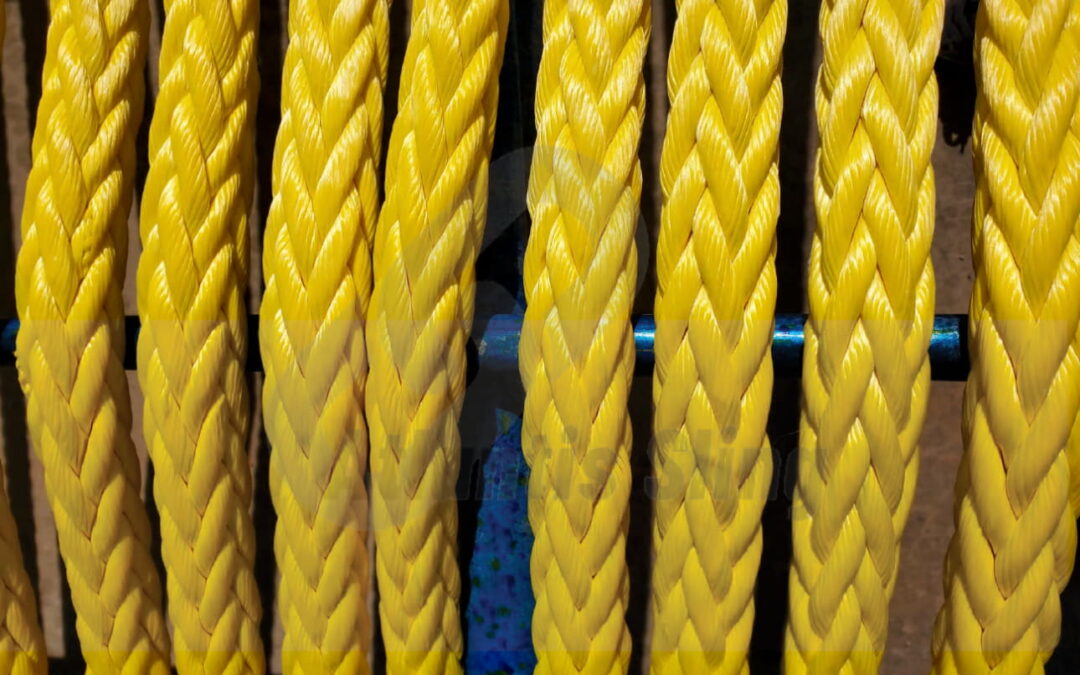 12-strand rope