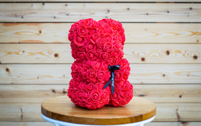 The Ultimate Guide to Finding the Perfect Rose Teddy Bear in the UK