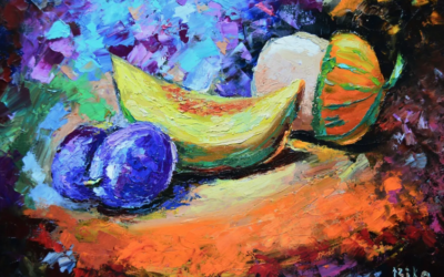 Brushing Beauty: The Allure of Oil Painting in Australia