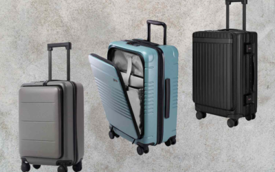 Choosing the Best Luggage with Laptop Compartment for Business Travel