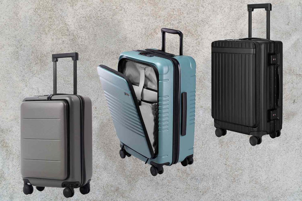 Choosing the Best Luggage with Laptop Compartment for Business Travel