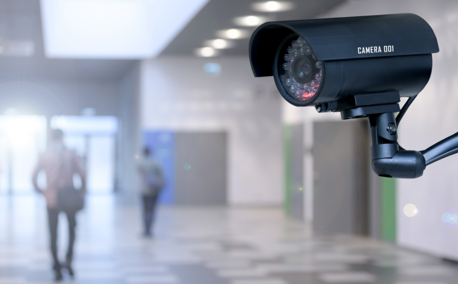 security cameras in Auckland