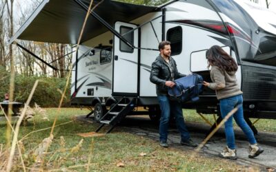 Get Ready For Adventure With Camper Finance Services