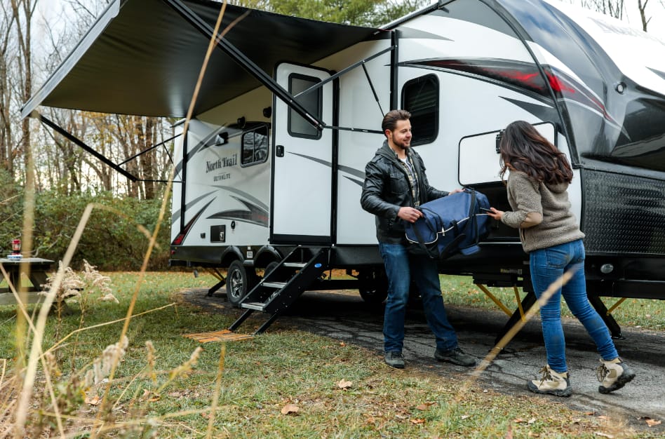 Get Ready For Adventure With Camper Finance Services