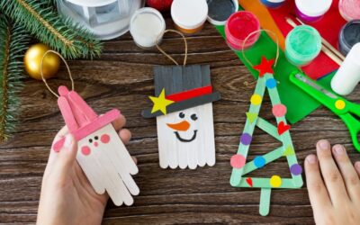 Creative Christmas Fun: Engaging and Educational Crafts for Kids