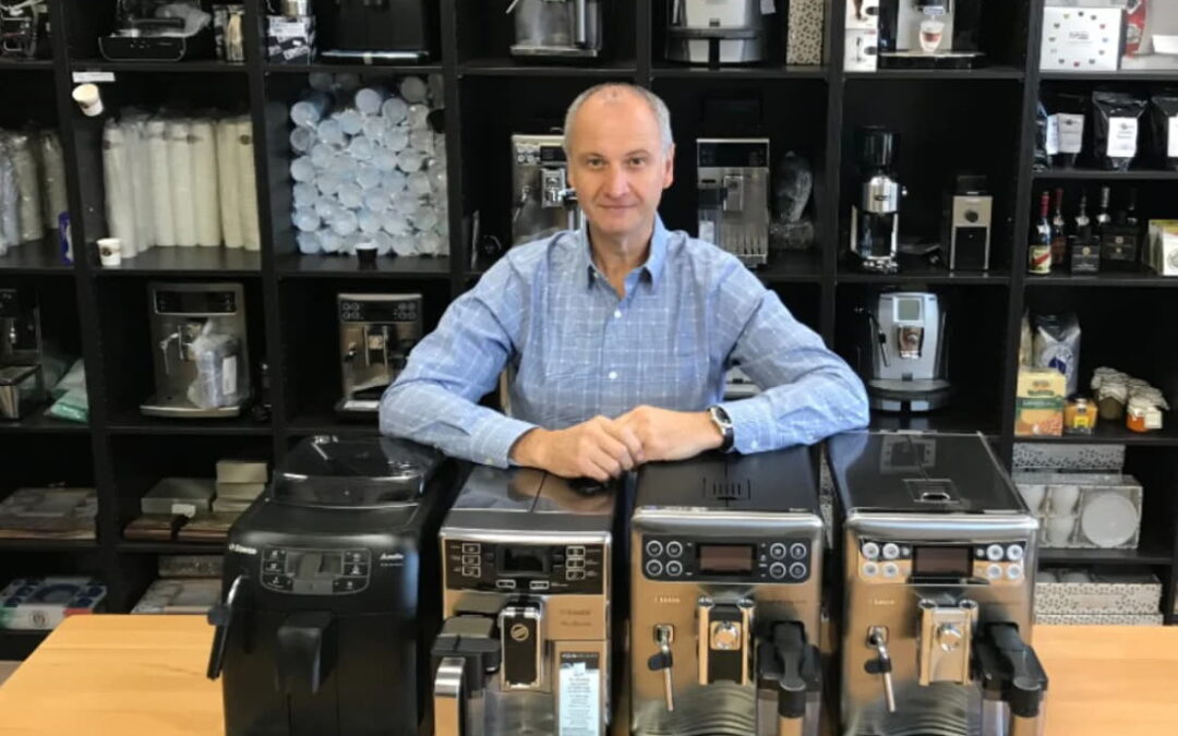 What Features Make Saeco Coffee Machines Appealing to Millions of Buyers Globally?