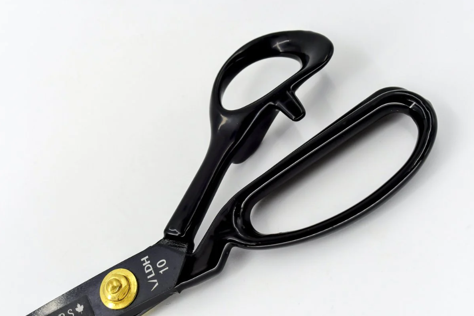 Enhance Your Sewing Experience with Ergonomic Left Handed Fabric Scissors