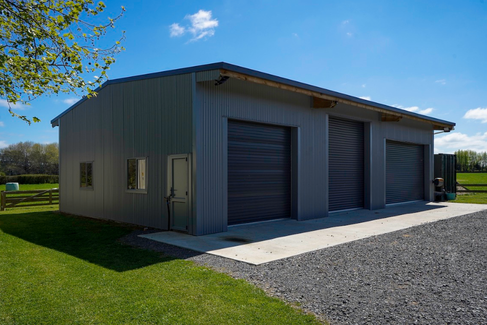 Exploring 6 Different Types of Sheds in Auckland