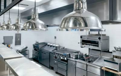 Choosing the Right Commercial Food Service Equipment for Your Business