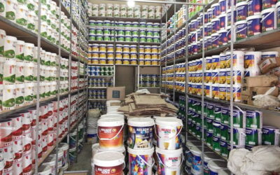 Key Factors to Consider When Buying from a Paints Store