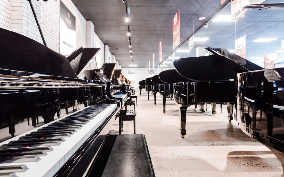 How an Australian Piano Warehouse Can Improve Your Skills?