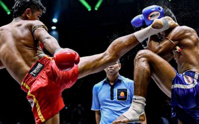 Developing Focus and Confidence in Muay Thai Training