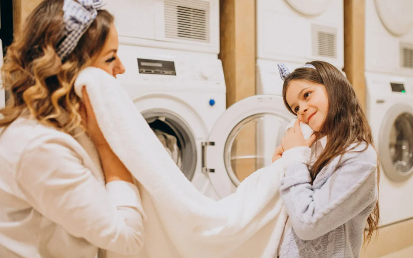 commercial laundry Auckland