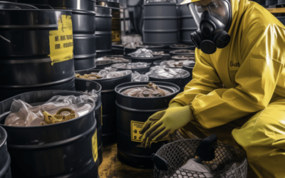 A Comprehensive Approach to Hazardous Materials Management
