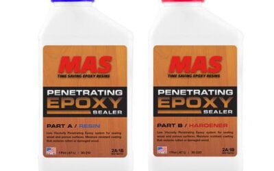 The Ultimate Guide to Using Penetrating Epoxy Sealer
