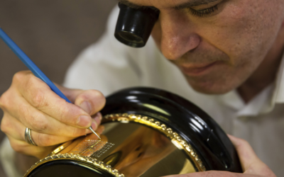 The Enduring Benefits of Trophy Engraving
