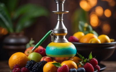 A Taste of Tradition: Classic Shisha Flavours Making a Comeback