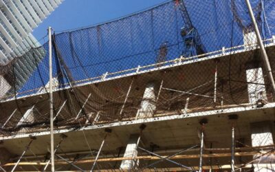 Why Every Construction Site Needs Safety Net Installation?