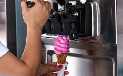 The Benefits of Adding a Soft Serve Ice Cream Machine to Your Restaurant
