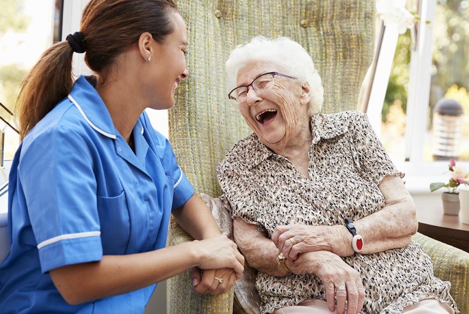 Choosing the Best Aged Care Home Support for Your Loved One