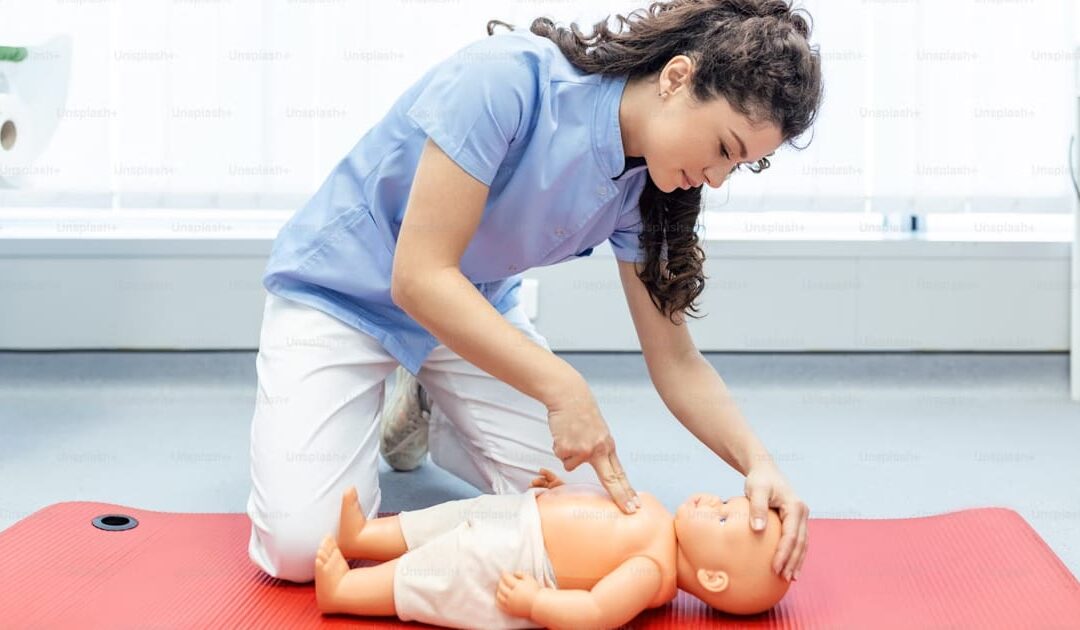 Child Care First Aid