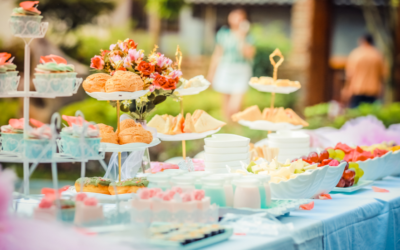 The Ultimate Guide to Party Food Catering