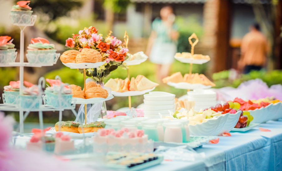 The Ultimate Guide to Party Food Catering