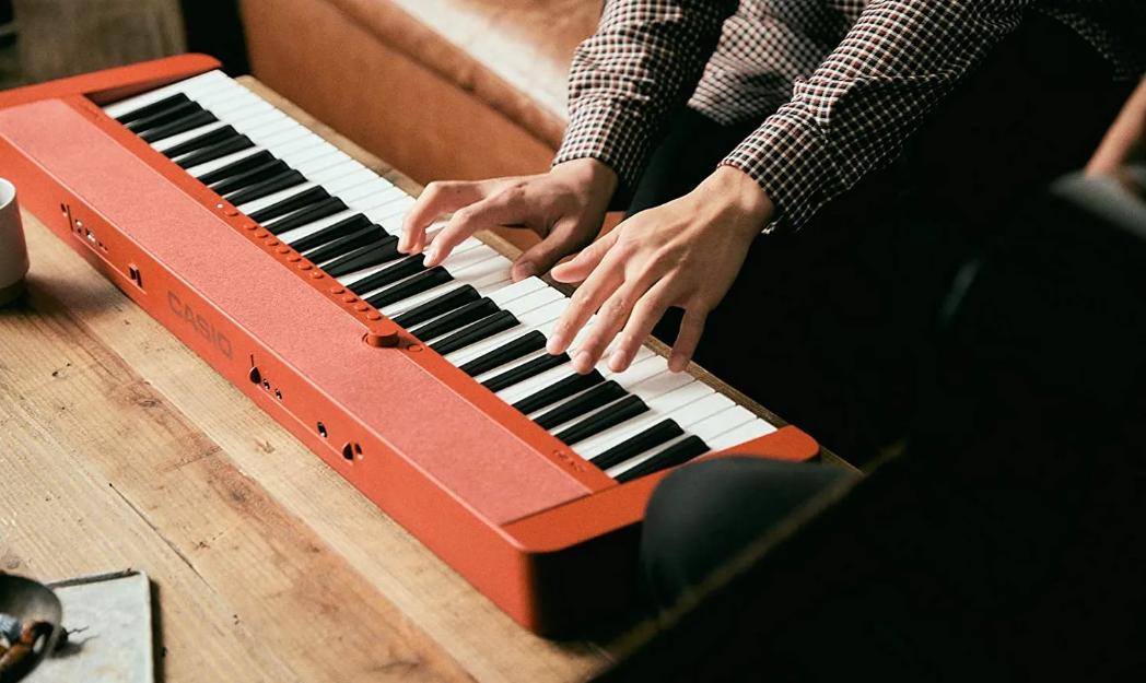 piano keyboards online