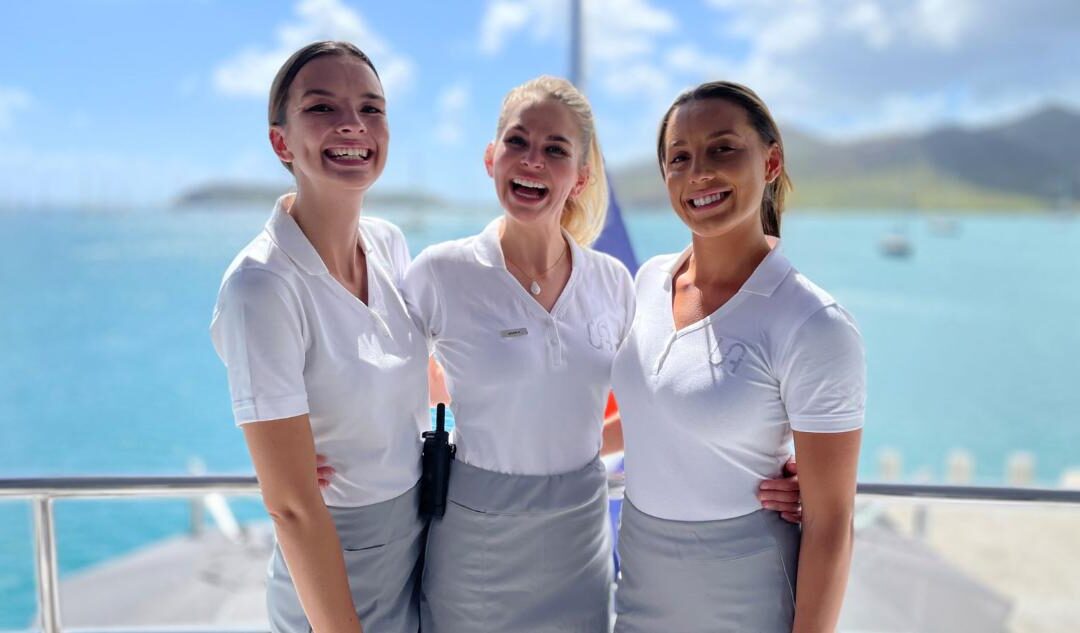 Elevate Your Skills with Expert Superyacht Crew Training Programs