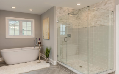 When is the Right Time to Replace Your Bathroom Shower Doors?