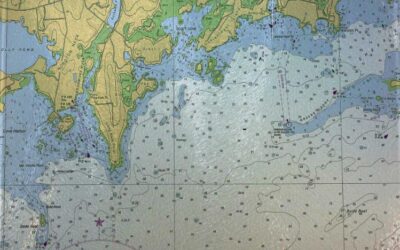 The Essential Role of Nautical Publications in Marine Navigation