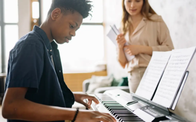 Benefits of Enrolling Your Kids in Music Classes