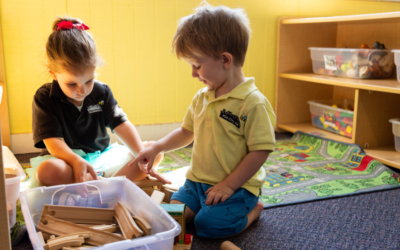 7 Benefits of Enrolling Your Child in a Childcare Centre