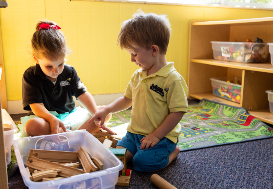 7 Benefits of Enrolling Your Child in a Childcare Centre