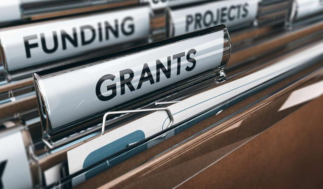 grants for nonprofit organisations