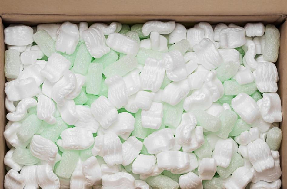 recycle foam packaging