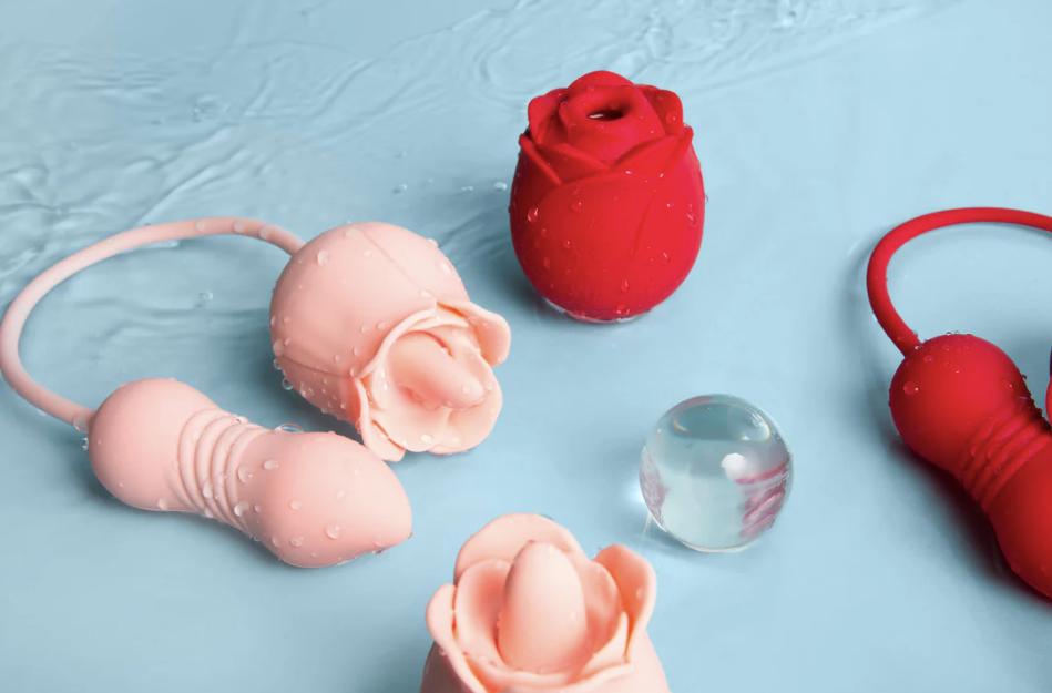 Rose Sex Toy