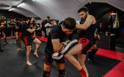 Unlock Your Potential: The Top 5 Benefits of Enrolling in Muay Thai Classes