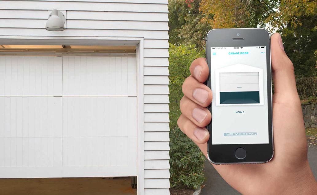 How Smart Garage Door Openers Enhance Home Security