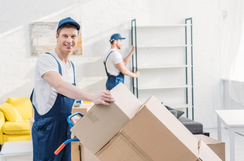 How Apartment Moving Services Make Relocation Easier and More Efficient