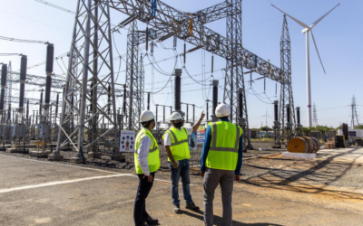 Improve Industrial Operations With Electrical Infrastructure