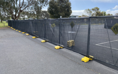 Easy Steps to Set Up Your Hoarding Fencing Like a Pro