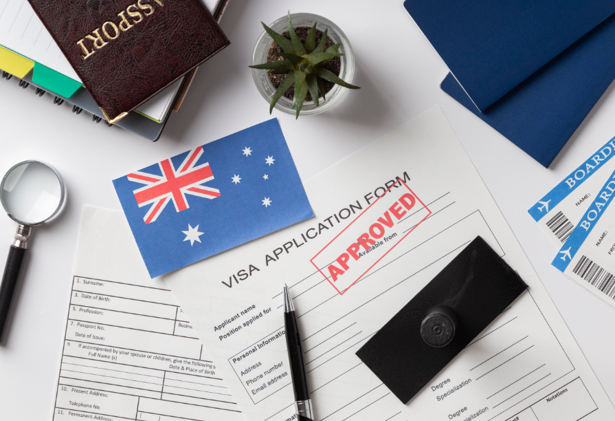 immigration to Australia