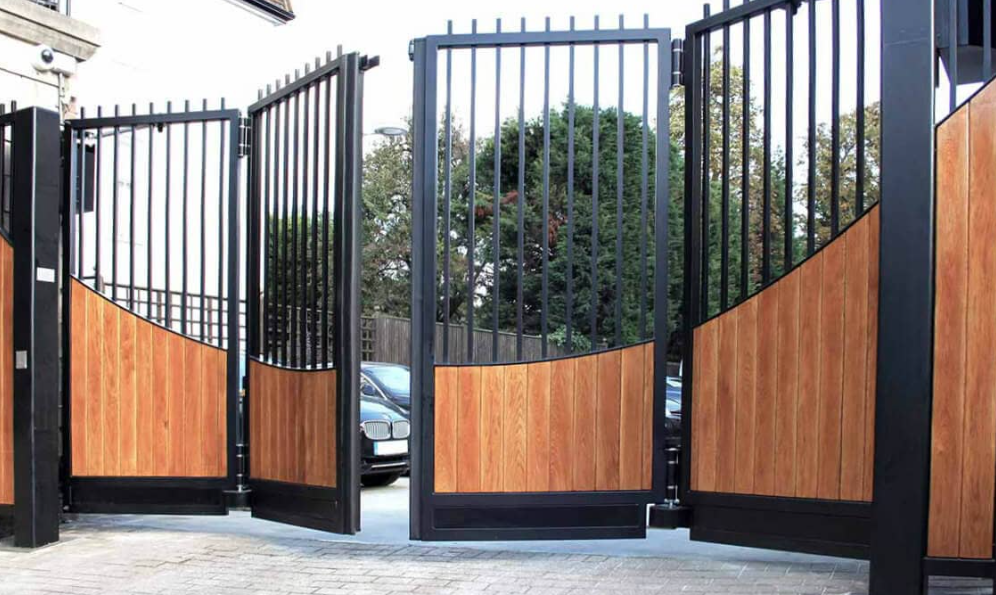 Automatic gates supply