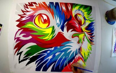 5 Ways Cat Paint by Numbers Boosts Creativity