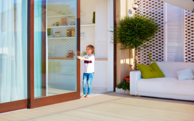 When to Say Goodbye: Understanding the Need for a Glass Door Replacement