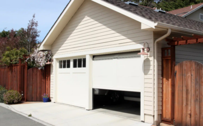 Common Overhead Door Problems and How to Fix Them